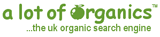 a lot of organics